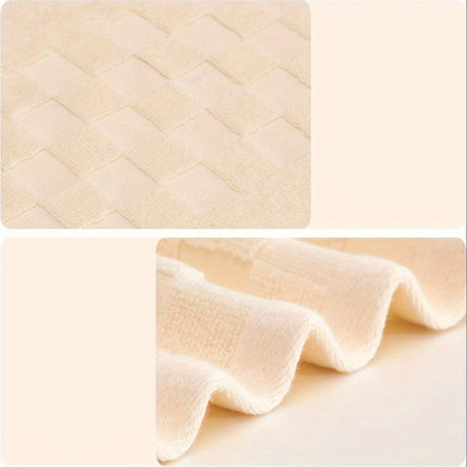6pcs 100% Cotton Face Towel Set | Soft, Quick-Drying, Lightweight, Breathable,