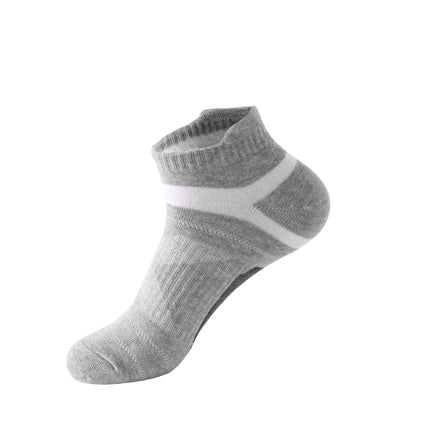Men's Summer Thin Fashion Color Matching Socks