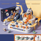 Space adventure 4car