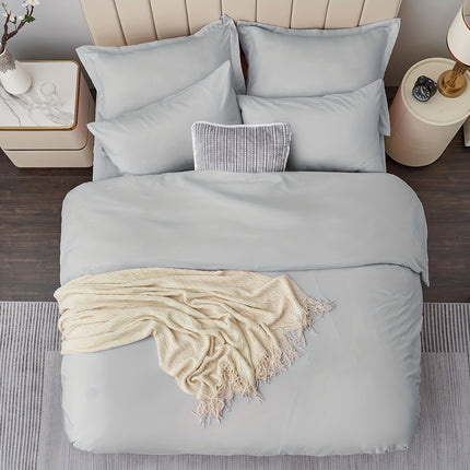 Queen Sheet Set, Fitted Sheet Set, King Comforter Set, Bedding Set, Extra Thick Warm Blanket