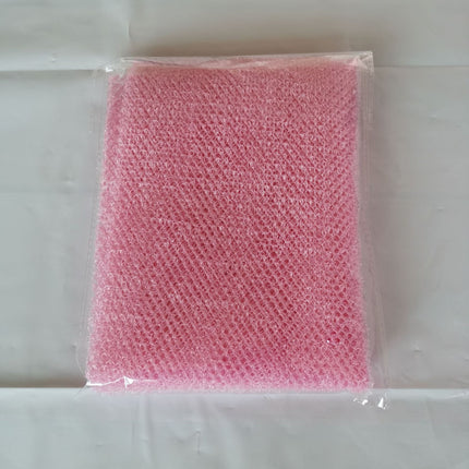 Bath Back Rub Decontamination African Nylon Bath Towel