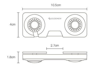 Children's Cabinet Doors Lock Invisible