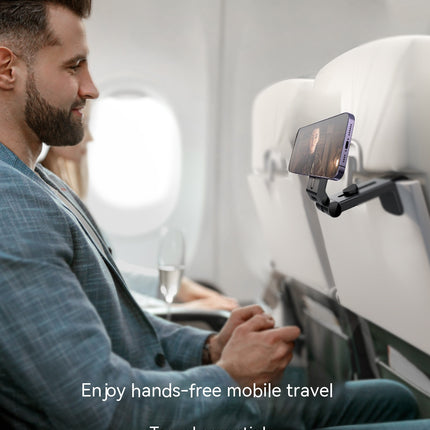 Universal Magnetic Travel Mobile Phone Holder Desktop