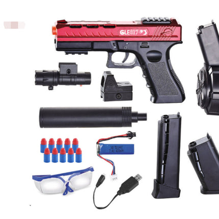 817807 Series Toys AMT Three-clip Full With Toys