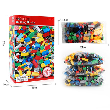 Fashion Hand Educational Assembled Toys