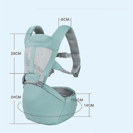 Multi-Functional Baby Carrier Front Holding Lightweight