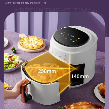 Intelligent Multifunctional Oil-free Large Capacity Electric Fryer