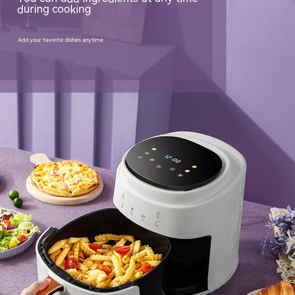 Intelligent Multifunctional Oil-free Large Capacity Electric Fryer