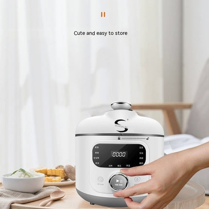 110V V Electric Pressure Cooker Small Household Appliances