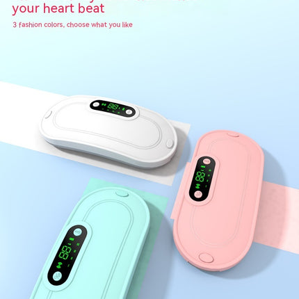 Heating Massage Stomach Heating Belt Vibration Hot Compress