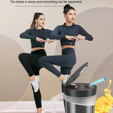 Juicer Student Household Multifunctional Blender Juicer Cup