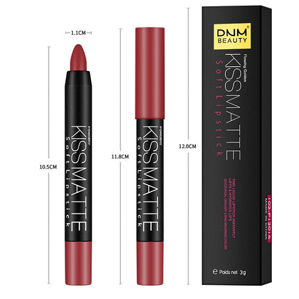 DNM Matte Matte Lipstick