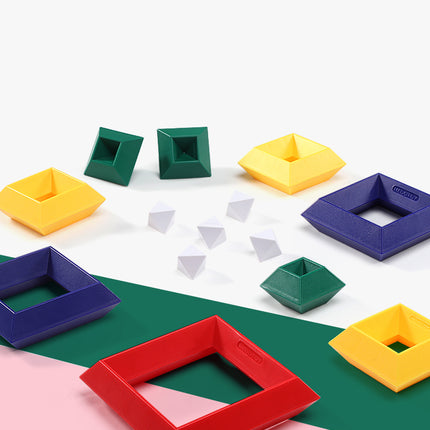 Pyramid children's educational toys
