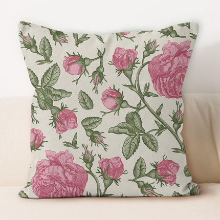 Classical Pattern Pillow Home Couch Pillow Car Cushion Pillow Lunch Break Office