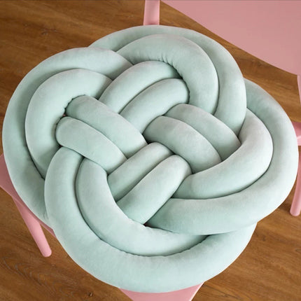 Knot Pillow Sofa Hand Pillow Pillow Cushion Couch