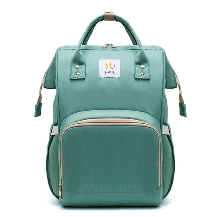 Large capacity mother and baby bag