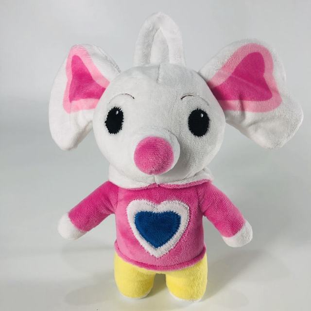 Preschool education plush toys