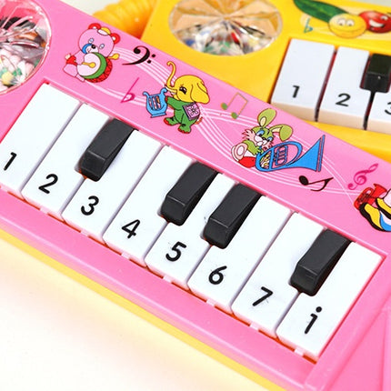 Children's keyboard toy