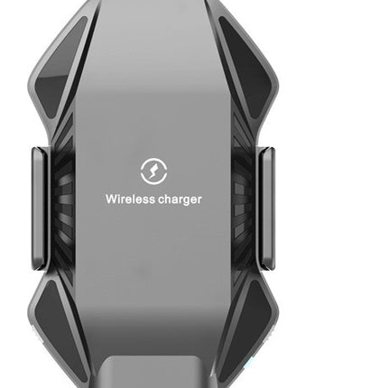 Auto-sensing car wireless charger