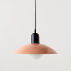 Warm Light / Pink Black