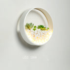 White 16W / 25cm / USB