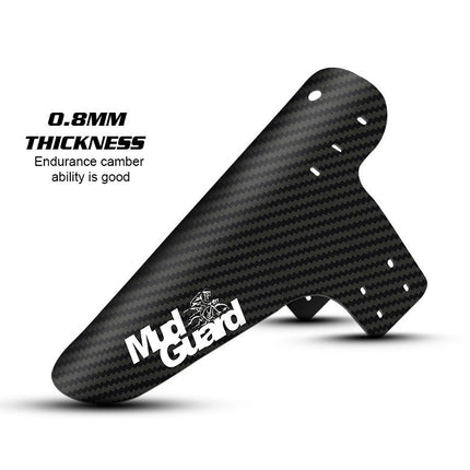 Mountain bike accessories fender