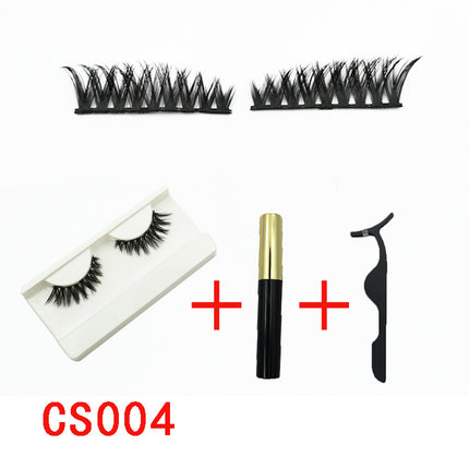 Magnetic Eyeliner Eyebrow Pencil Makeup Pencil