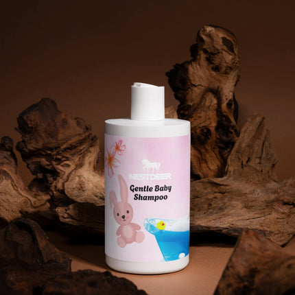 Gentle Baby Shampoo