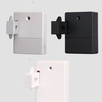 Wardrobe lock smart electronic lock