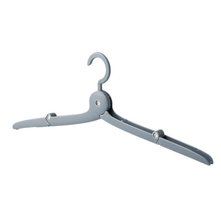 Mini travel folding hanger