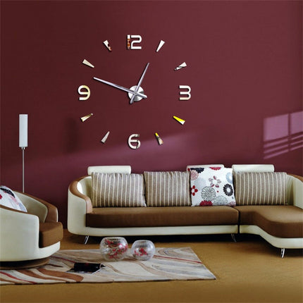 European wall clock