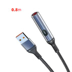 USB cigarette lighter