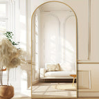 Golden color / 58×18in