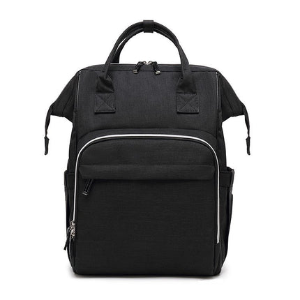 Multifunctional Oxford cloth mother and baby bag