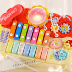 Red / Battery models