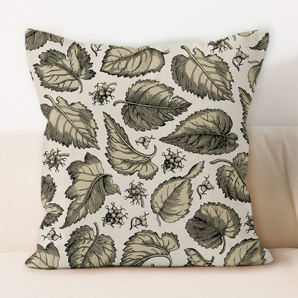 Classical Pattern Pillow Home Couch Pillow Car Cushion Pillow Lunch Break Office