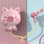 Pig backpack