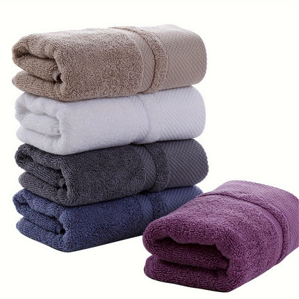 Soft Towels Set Of 6 - Super Soft 100% Cotton