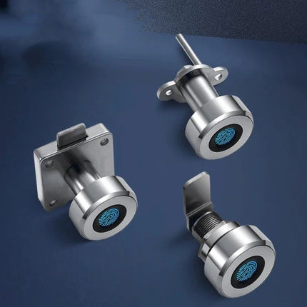 Fingerprint Lock Of Office And Household Drawer