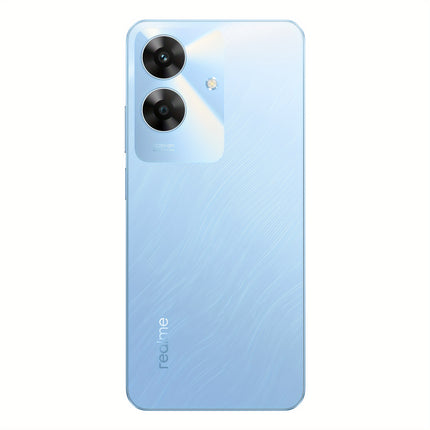 Realme Note 60 Unlocked Cellphone 4GB+128GB Global Version, 4G LTE, Andriod 14 Smartphone