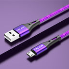 Purple / 0.5m