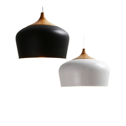 Creative Bar Simple Restaurant And Cafe Lamp Japanese Bedroom Retro American Wooden Living Room