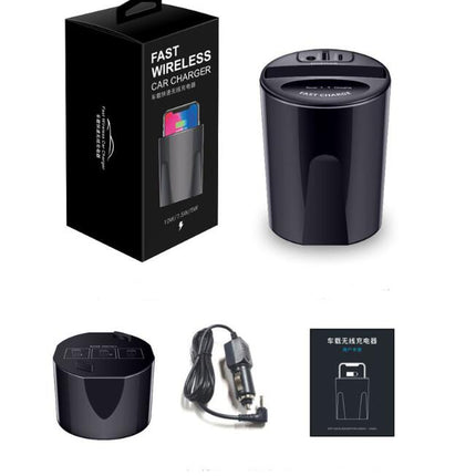 X9 Car Wireless Charging Cup Wireless Charging Stand