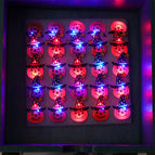 25 Witch Pumpkin Brooches