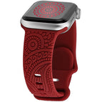 Wine Red / 42/44/45/49mm