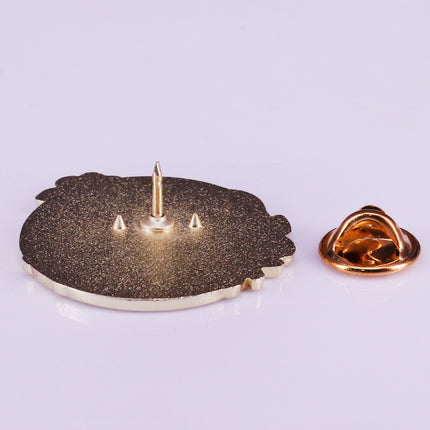 Pride And Prejudice Courage Badge Decoration