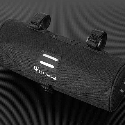 Multifunctional Bike Bag Scooter Electric Folding Bicycle Handlebar Bag Rainproof Frame Saddle Cycling Accessories