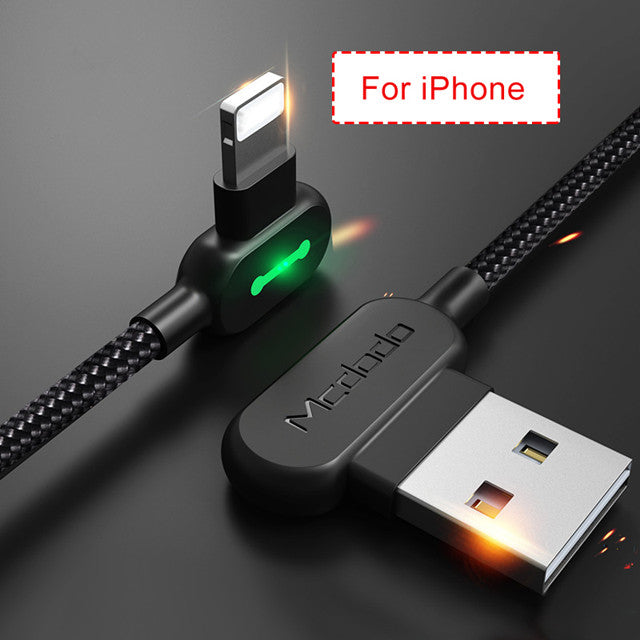 USB Cable Fast Charging Mobile