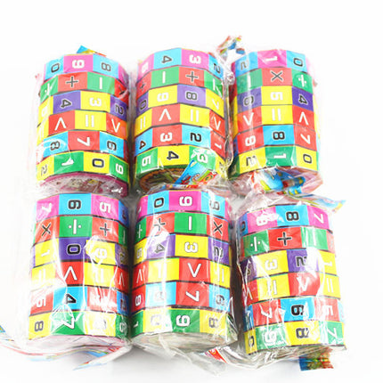 Educational Puzzle Game Toys Children