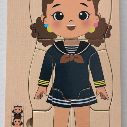 Montessori Multi-layer Panel